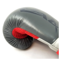 RIVAL BOXING - RS80V Impluse Sparring Gloves [Colour: Grey] [Size: 14oz]