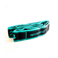 SPOBAND - Elastic Resistance Band - Orange/20mm