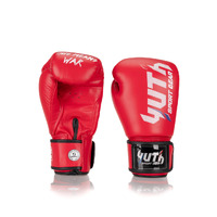 YUTH - Sport Line Boxing Gloves - Black/10oz
