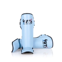 YUTH - Signature Line Shin Guards - Black/Medium