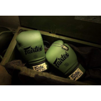 FAIRTEX - F-Day Limited Edition Army Green Boxing Gloves (BGV11) - 10oz
