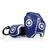 FAIRTEX - Thigh Pads (TP3) - Red