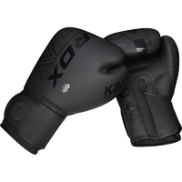 RDX - F6 Kara Boxing Gloves - Black/12oz