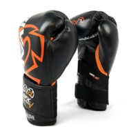 RIVAL BOXING - RFX-Guerrero Bag Gloves - HDE-F - Red/Black-10oz