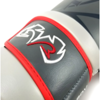 RIVAL BOXING - RS80V Impluse Sparring Gloves [Colour: Grey] [Size: 14oz]