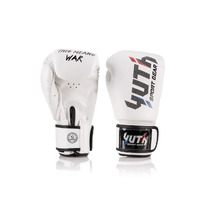 YUTH - Sport Line Boxing Gloves - Black/12oz