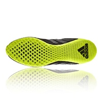 ADIDAS - Speedex 16.1 Boxing/Wrestling Boots Black/Yellow - Size 14.5