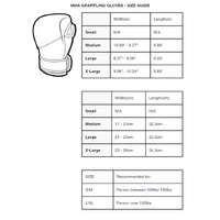 ENGAGE - E-Series MMA Grappling Gloves - Pastel - Small/Medium