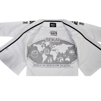 FUJI - Sekai 1.0 Jiu Jitsu Gi/Uniform - Blue/A5 