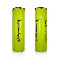 FAIRTEX - 7FT Pole Bag/Unfilled (HB7) - Black