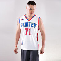FAIRTEX - Basketball Jersey (JS19) - Maroon/Small