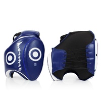 FAIRTEX - Thigh Pads (TP3) - Red