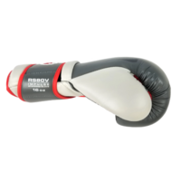 RIVAL BOXING - RS80V Impluse Sparring Gloves [Colour: Grey] [Size: 14oz]
