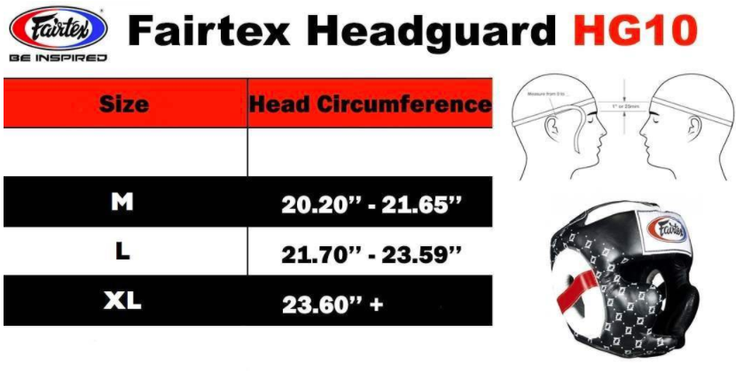 20850円 お歳暮 Large HG10 White - Fairtex Headgear Head Guard Super Sparring HG3 HG13 Diagonal Vision for Muay Thai Boxing Kickboxing並行輸入品