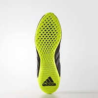 ADIDAS - Speedex 16.1 Boxing/Wrestling Boots Black/Yellow - Size 14.5