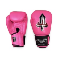 ARWUT - BG1 Boxing Gloves - Black/8oz