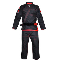 FUJI - Sekai 1.0 Jiu Jitsu Gi/Uniform - Blue/A5 