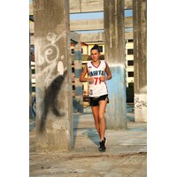 FAIRTEX - Basketball Jersey (JS19) - Maroon/Small