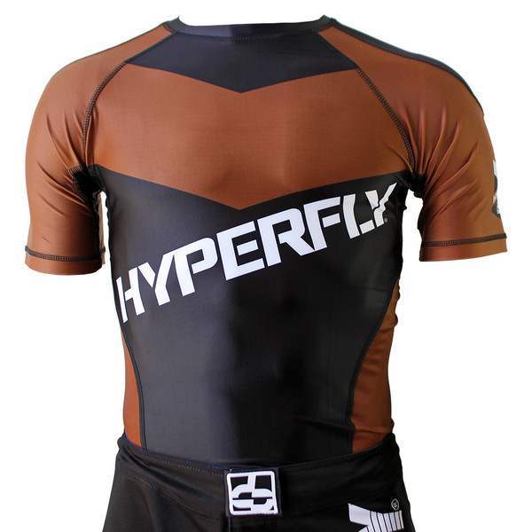 hyperfly rash guard