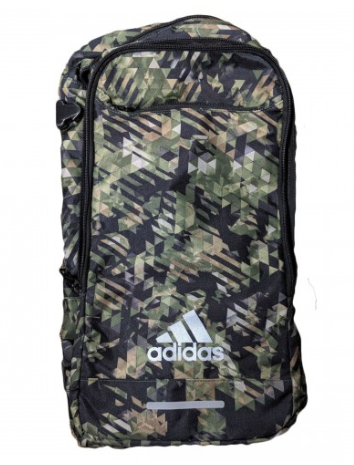 adidas combat camo bag