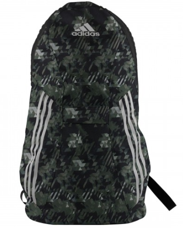 ADIDAS - Combat Camo/Silver Large Backpack