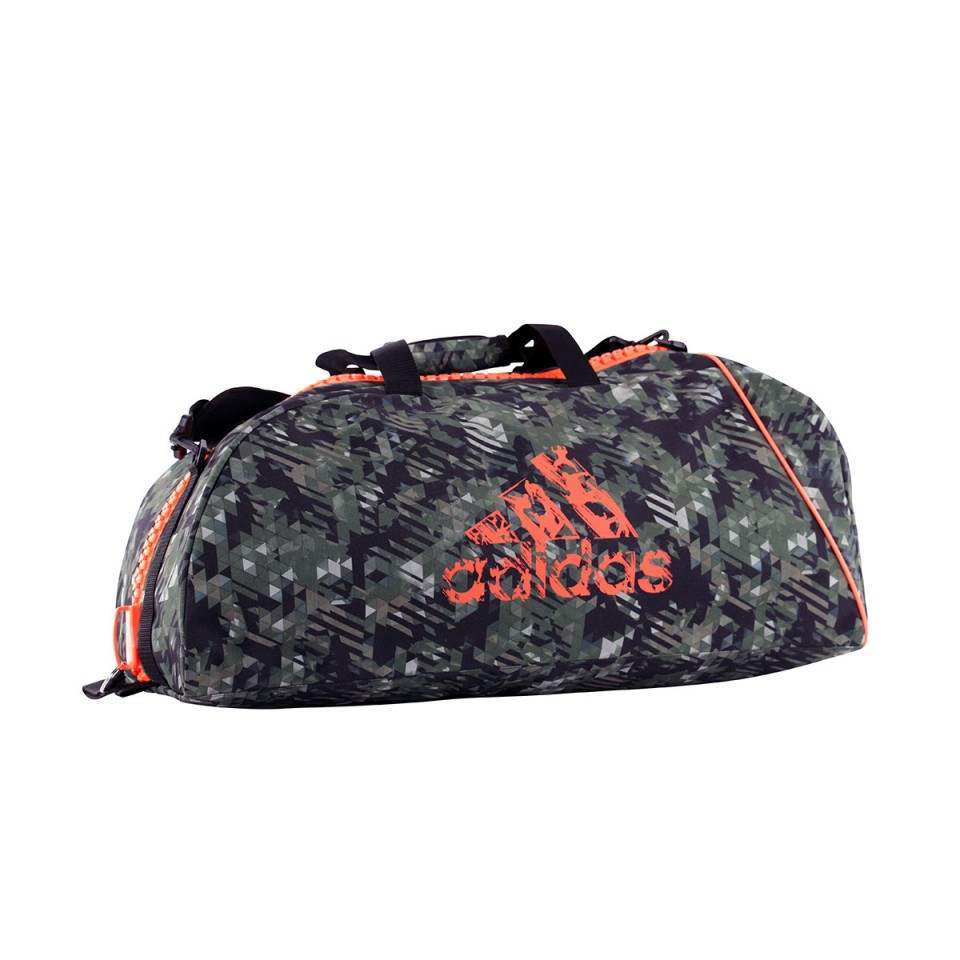 orange camo adidas