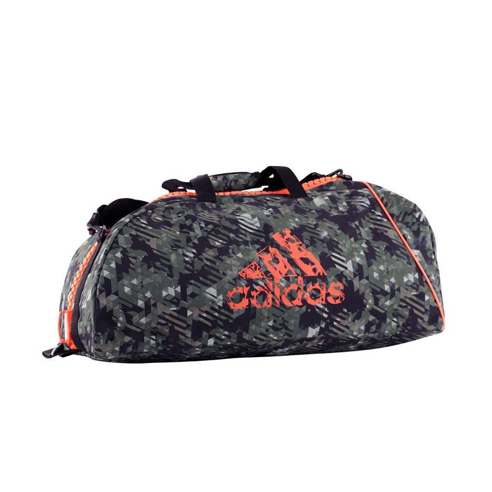 adidas combat camo bag