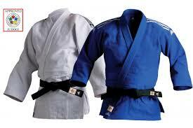 entusiasme salt Mangle ADIDAS - Champion II Judo Gi/Uniform - IJF Approved