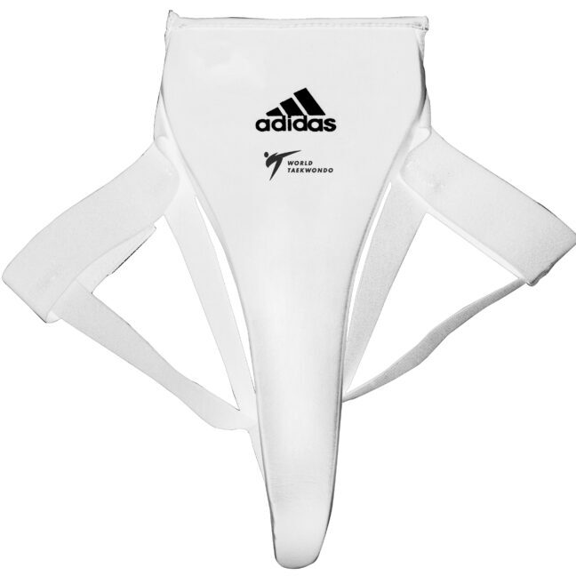 ADIDAS - Female Groin Guard - WT Approved - Small