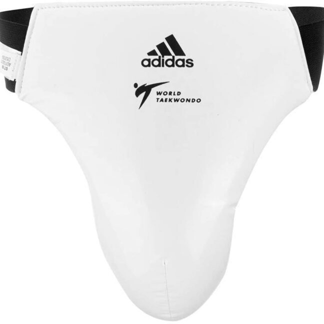 ADIDAS - Male Groin Guard - WT Approved - Small