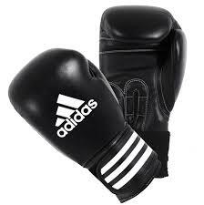 ADIDAS Performer Boxing Gloves - Black 16oz