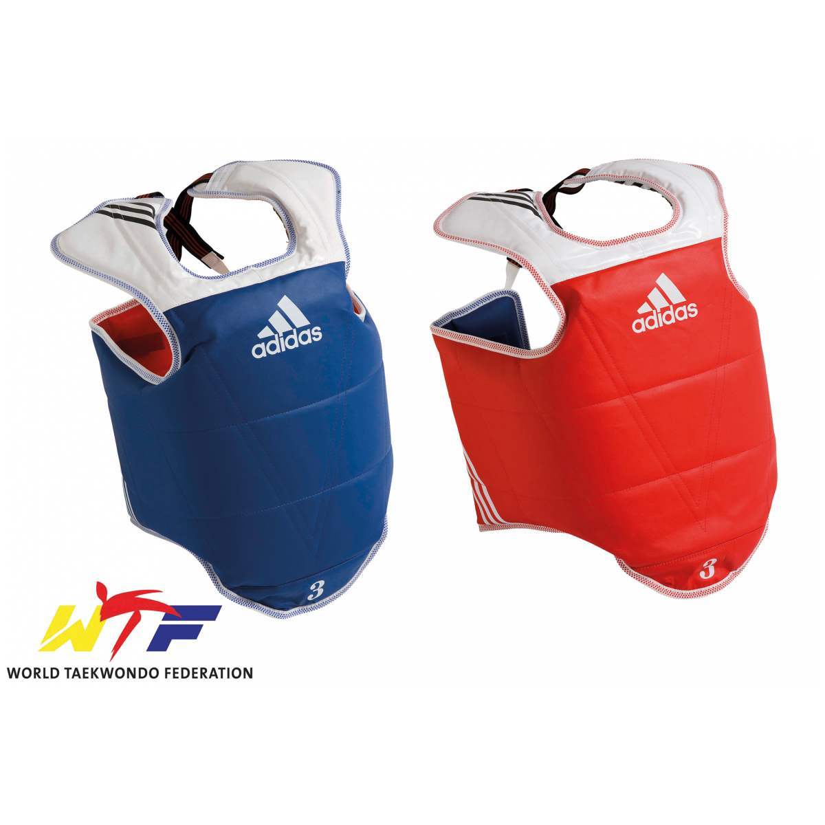 adidas karate chest protector