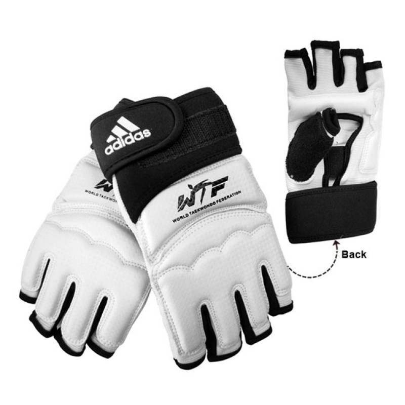 taekwondo gloves adidas