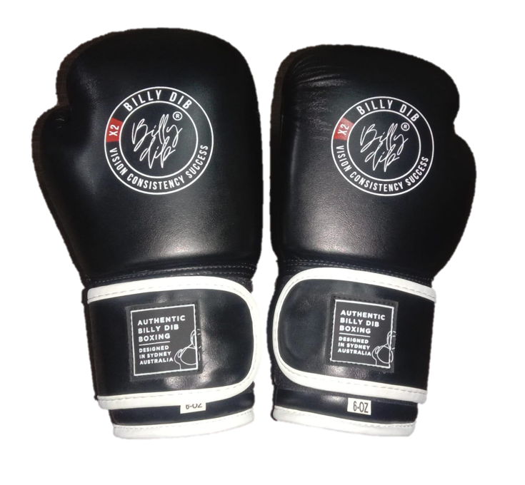 BILLY DIB Signature Boxing Gloves