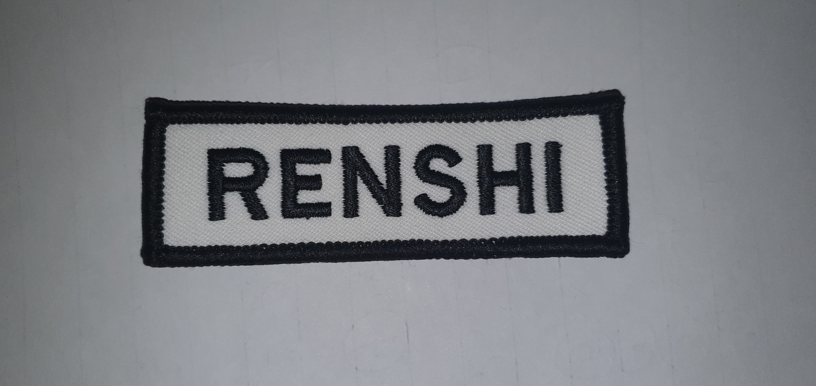 RENSHI Patch/Badge