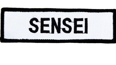 SENSEI Patch/Badge