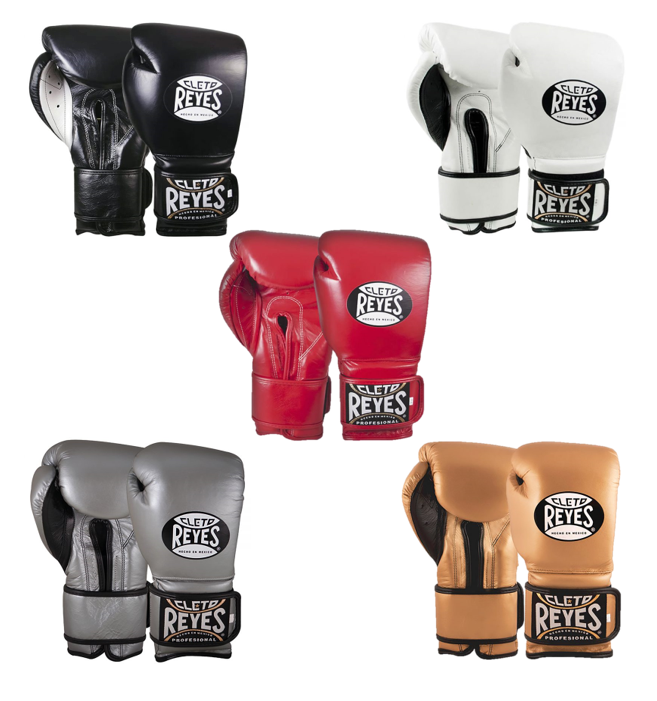 CLETO REYES Training Boxing Gloves with Velcro