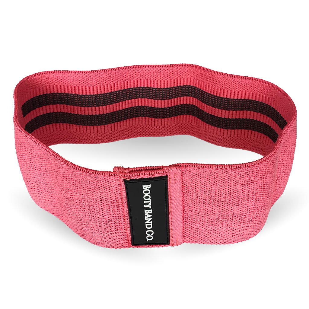 Booty Resistance Bands - Pink - Small/66cm