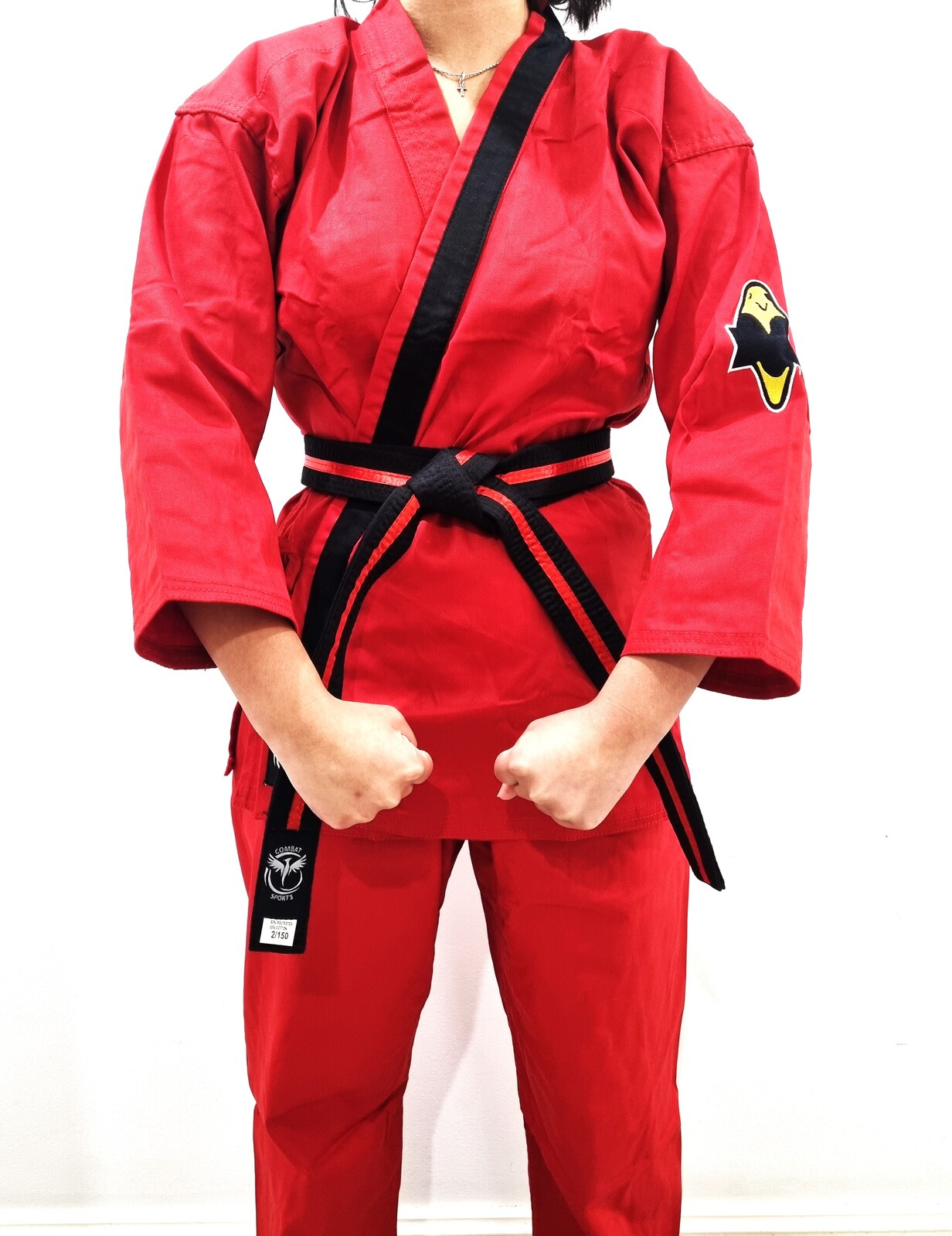 Eagle Fang Karate Costume/Uniform - 0000/100cm