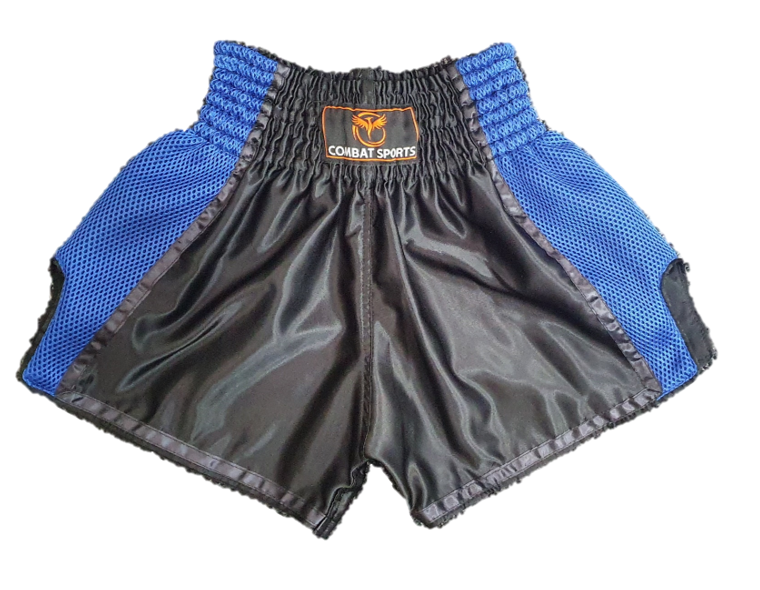 CSG Kickboxing Shorts - Blue/Medium