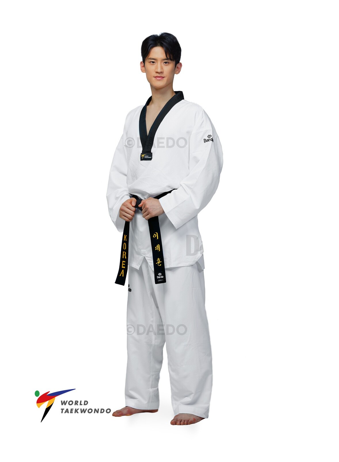 daedo taekwondo dress