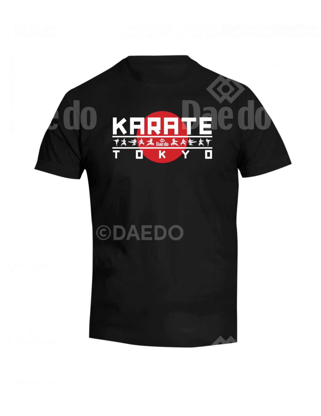DAEDO - Karate "Tokyo" T Shirt - Small