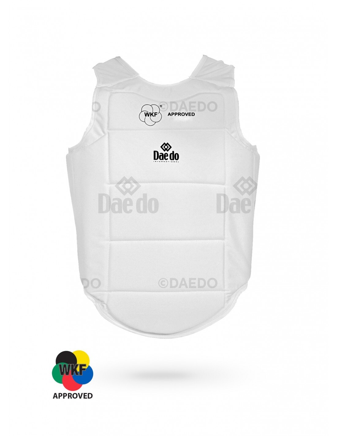 DAEDO - WKF Approved Body Protector - Small