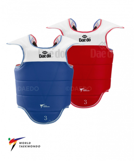 DAEDO - WT Approved Chest Protector - Size 0