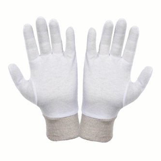 Economy Glove Inners - Polyester/Cotton