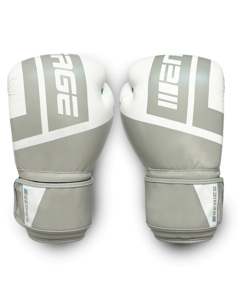ENGAGE - E-Series Boxing Gloves - Ice Blue/10oz