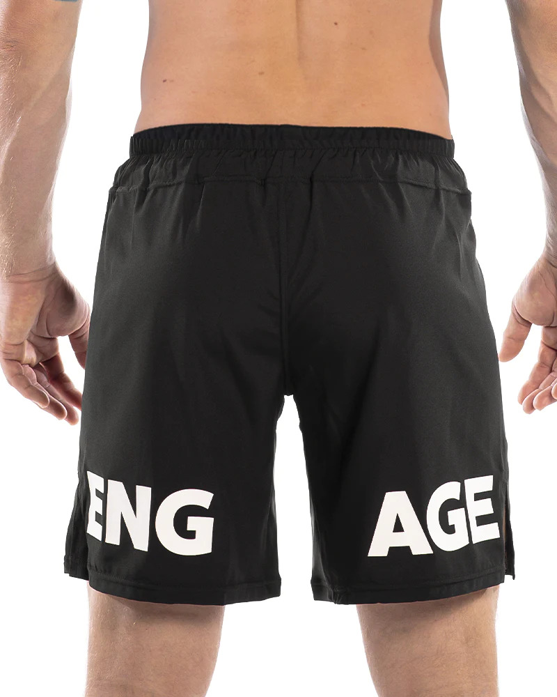 Why Do You Need MMA Shorts - Engage®