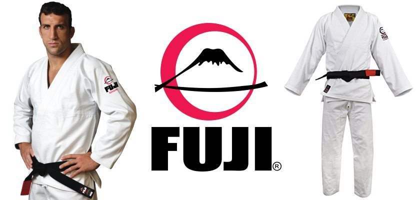 FUJI  Victory Jiu JitsuJudo GiUniform