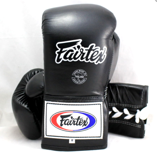 FAIRTEX - Professional Lace Up Traning Gloves - Mexican Style (BGL7) - 12oz