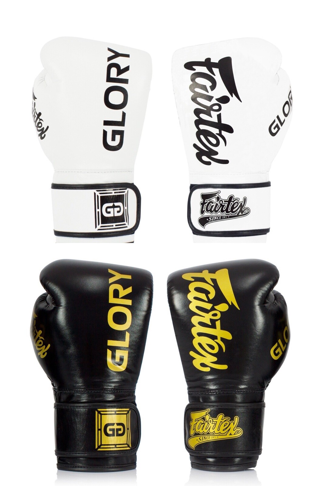 FAIRTEX Glory 1 Boxing Gloves BGVG1